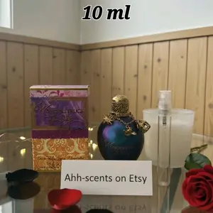 Wonderstruck Perfume Travel Size Sample Fragrance Spray Eau De Parfum Women's Fragrance