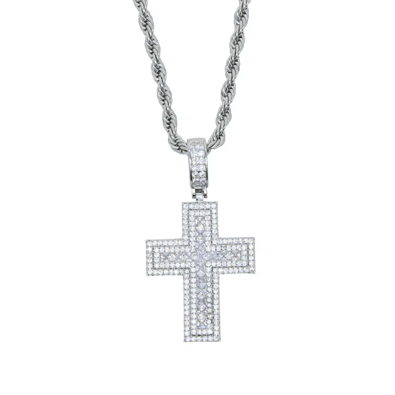 K Platinum Cross