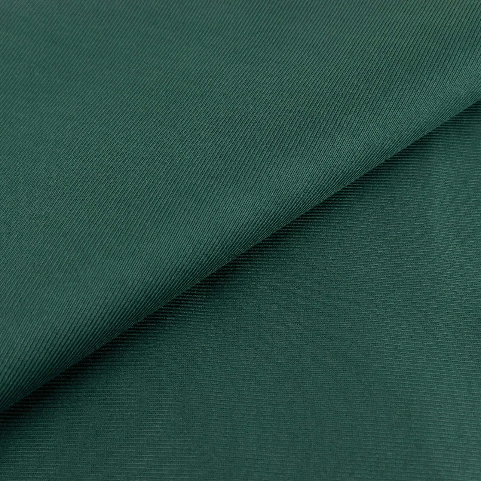 Hunter Emerald Green Scuba Polyester Fabric Bolt - 60"x10 Yards Wrinkle-Free, Dryable, Machine Washable DIY Craft Roll for Tablecloths, Dance Outfits, Clothing Accessories