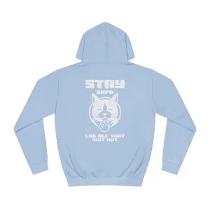 Unisex Log it out Hoodie