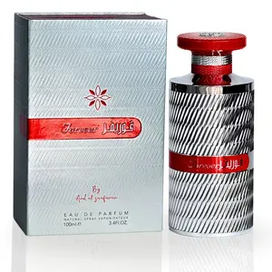 Forever Silver Eau de Parfum 100ml (3.4oz) by Ard Al Zaafaran – Perfumes Arabia