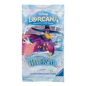 Lorcana: Winterspell Booster Pack