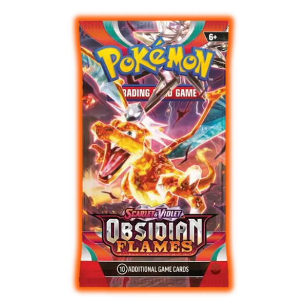 pokemon evolution card pack Obsidian Flames Bulk Cards (Eelektrik-Masquerain) – Kooky Collectibles main image 0