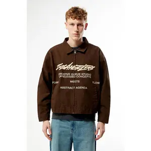 Pacsun Men's Grafitti LA Gas Jacket