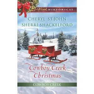 USED Book - Cowboy Creek Christmas: An Anthology by Cheryl St.John (Unknown) - english