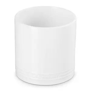 Le Creuset Signature 2.7 Qt. Utensil Crock | White