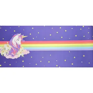 Rainbow Theme 108 Key Mechanical Keyboard Full Set