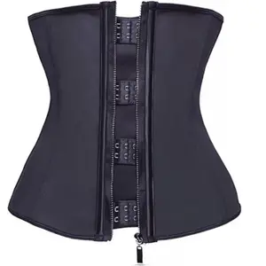 Hook and Zip Waist Trainer 2.0