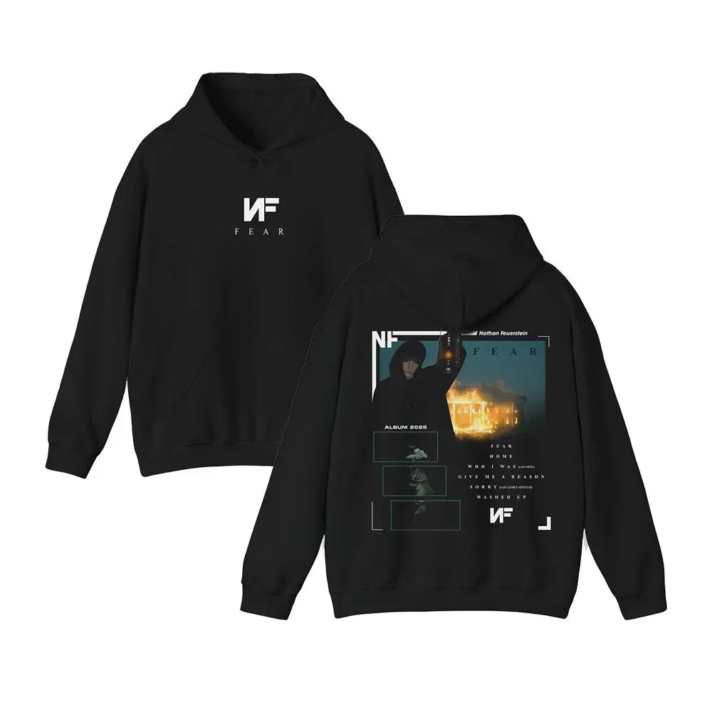 New Album F.E.A.R 2025 Shirt, Album Music Shirt, Sweatshirt, Hoodie, Fans Gift
