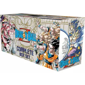 Dragon Ball Z Complete Box Set: Vols. 1-26 with Premium (Paperback) Viz Media