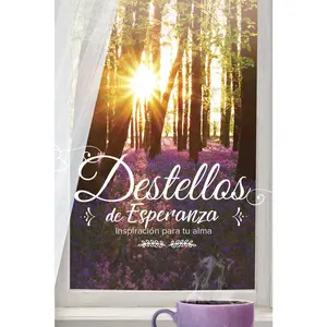 USED-Destellos de Esperanza: Inspiración Para Tu Alma by Ediciones Las Américas (Paperback)