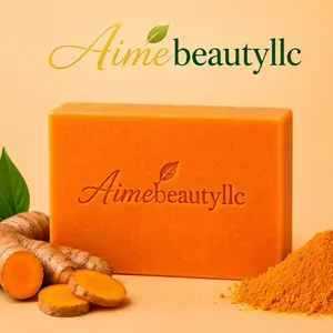 Soap turmeric