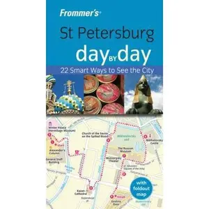 USED-Frommer's Prague Day by Day (Frommer's Day by Day - Pocket) by Mark Baker (Paperback)