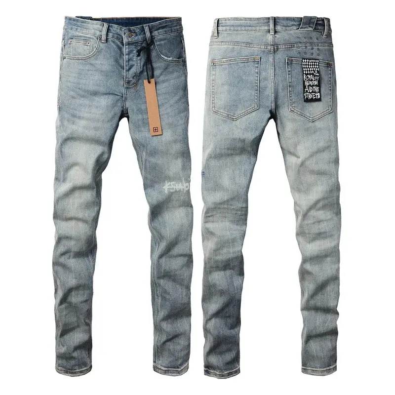 パンツ VALABASAS GUAPI purple brand ksubi 570 LUXE