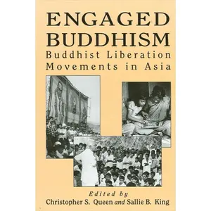 USED-Engaged Buddhism: Buddhist Liberation Movements in Asia (Paperback)