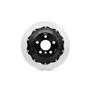 MMX Performance MINI F56 Rear 2-Piece Floating Rotor Conversion 325x10mm