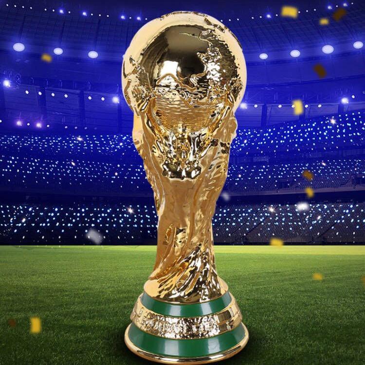 World Cup Collectible Trophy - Iconic Design for Collectors and Fans - Perfect Addition to Any Collection
