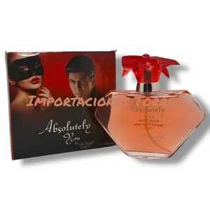 Absolutely You By Victor Garcia Perfume Spray for Women By Marlen Lamur - 110ml/3.72oz
