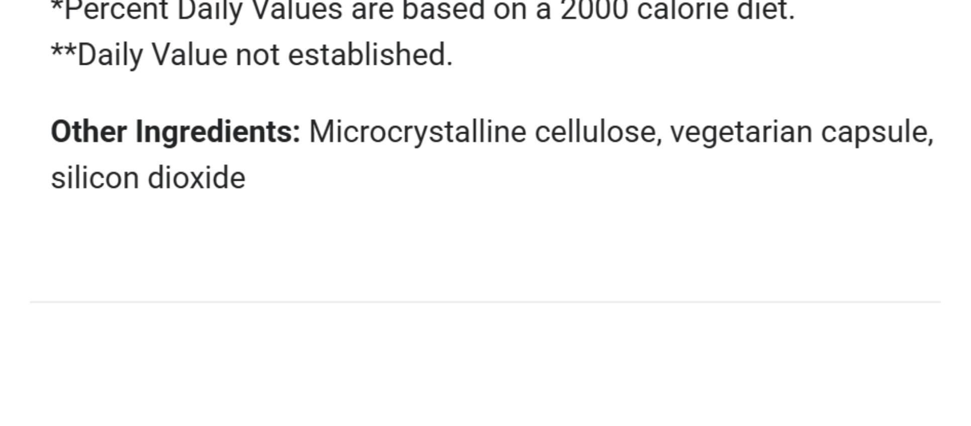Liver Cleanse Detox Support with Milk Thistle, Ox Bile & Choline - 60 Vegetable Capsules Healthcare Natural