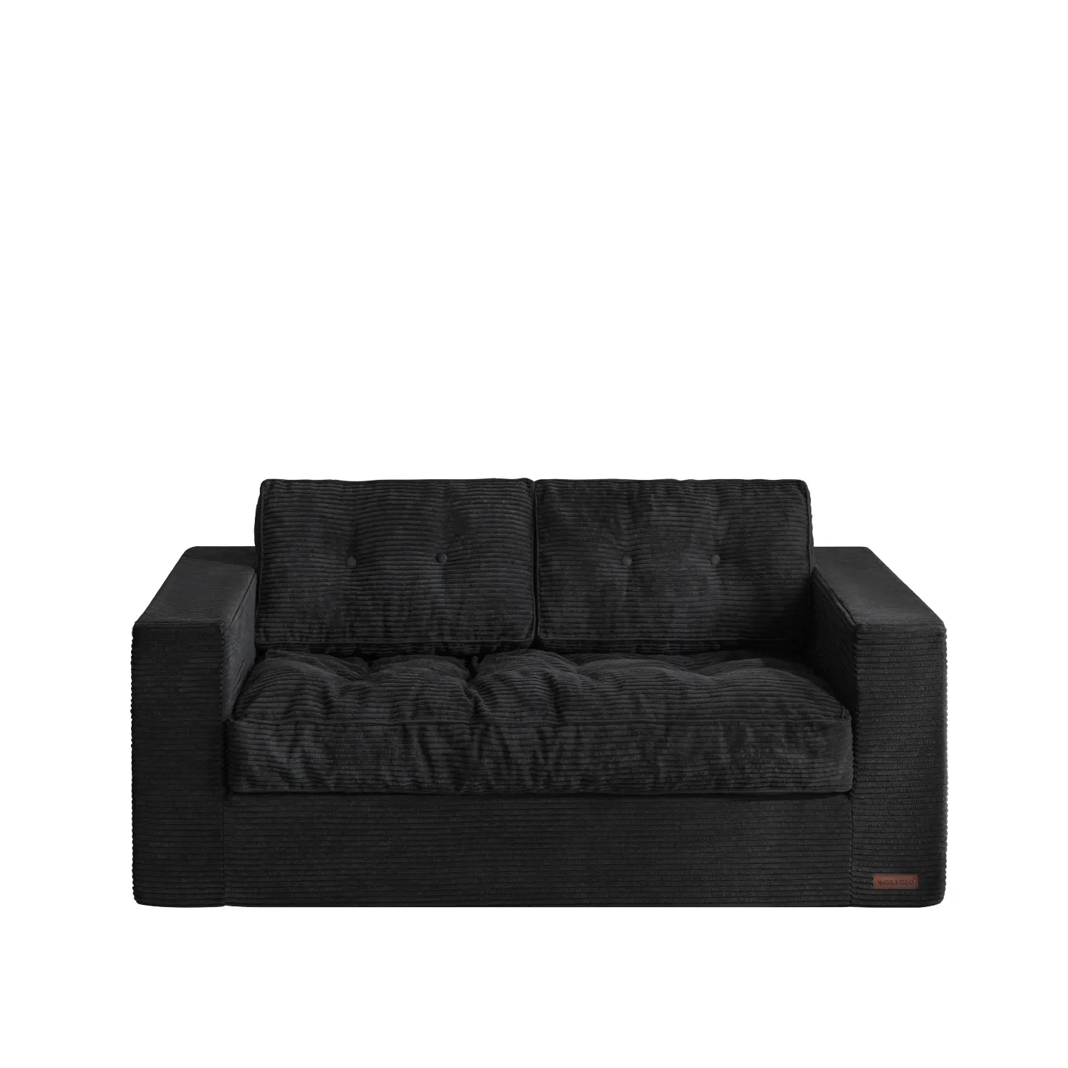 Black - Loveseat(58.2" w)
