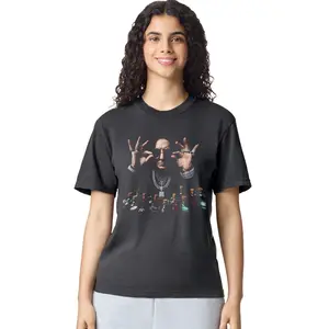 Prince Rapper Comfort Colors Shirt, HP Hip Hop Tee, Gangsta Half Blood, Harry Meme, Potion Master, Gift for Harry Fans