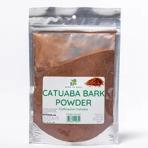 Catuaba Bark Powder