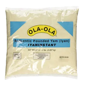 Ola-Ola Pounded Yam 4lbs