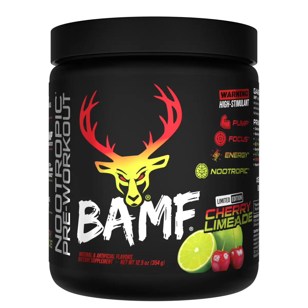 LIMITED-TIME: Cherry Limeade