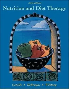USED-Nutrition and Diet Therapy (with InfoTrac and Online Study Guide Pin Code) by Corinne Balog Cataldo (Paperback)