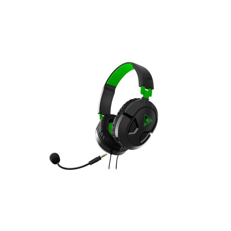 Turtle Beach Recon 50 Xbox Gaming Headset - Xbox Series X, Xbox Series S, Xbox One, PS5, PS4, PlayStation, Mobile & PC