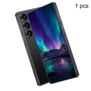 2026 Latest Android Smartphone, 6.8-Inch Dual Sim, 8+16mp Camera, 256GB Expandable Memory, 4GB RAM, 4000mah Battery, Octa-Core Cpu, 4g Network