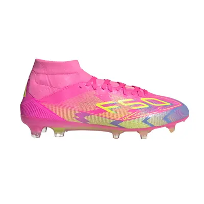 Speed Portal Adidas X Laceless Pink X Fg Adidas 2025