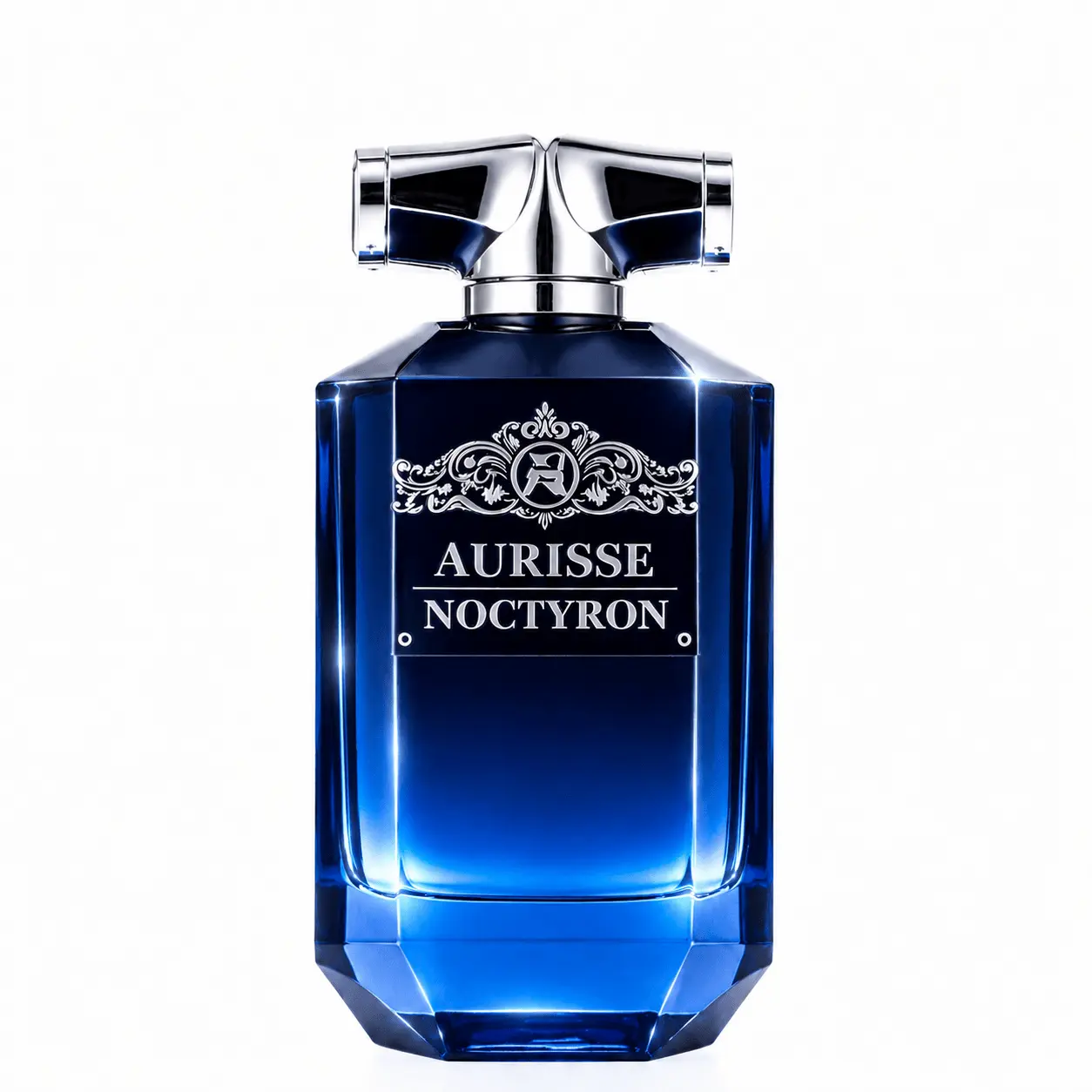 Aurisse Noctyron — Luxury Perfume for Men | Dark Amber Extrait, 100ml