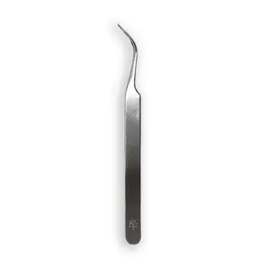 curved precision tweezer  ️