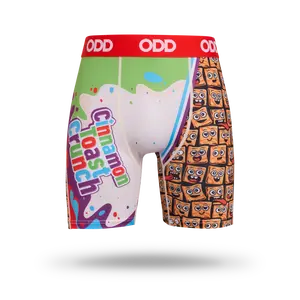 Cinnamon Toast Crunch Men's Boxer Briefs