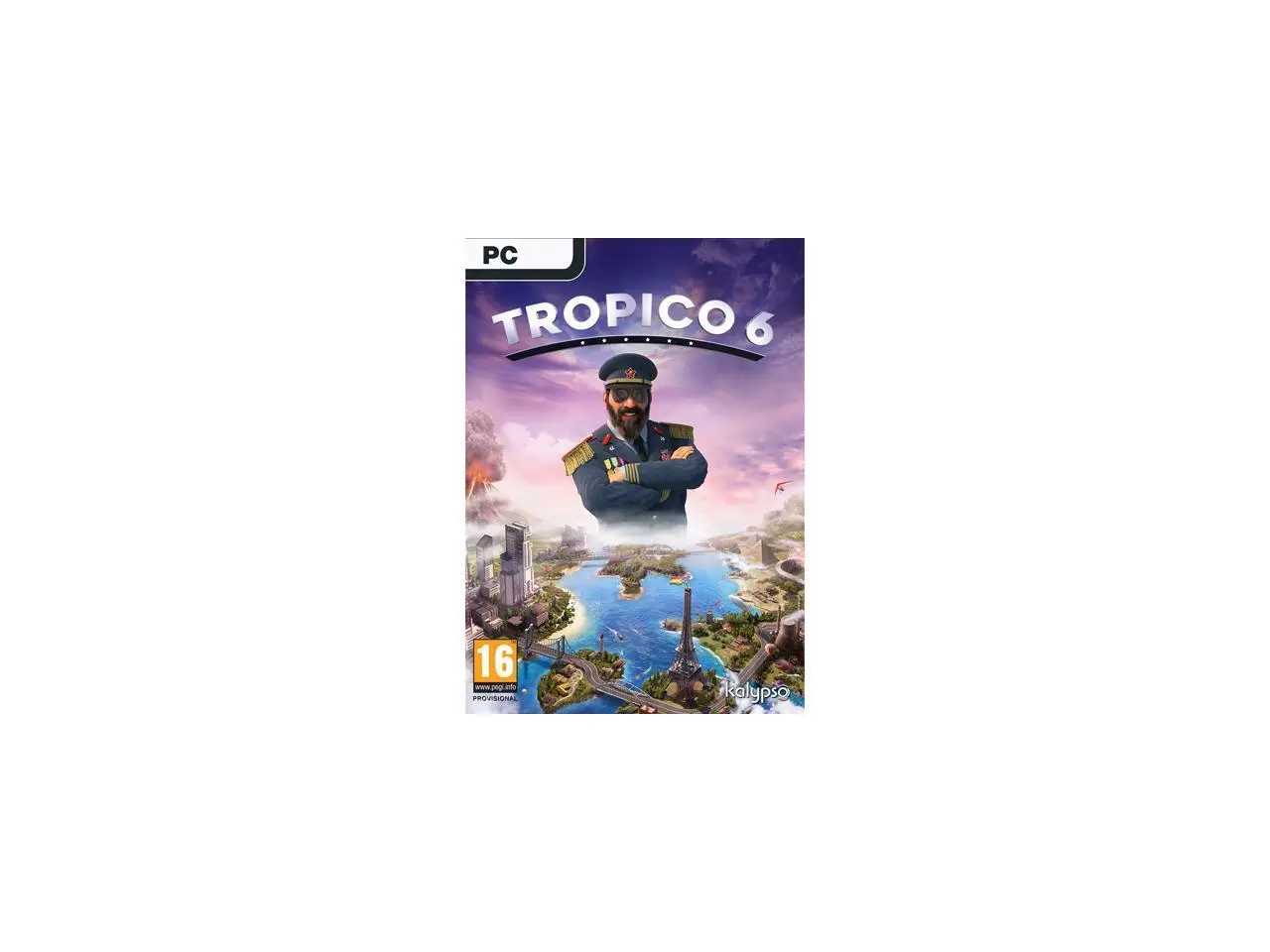 Tropico 6 [Online Game Code]