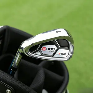 2026 latest model, suitable for both left and right hands, model number: No.7 iron men's golf club, single stainless steel practice club, birthday gift