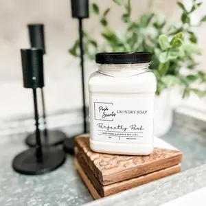 POSH SCENTS | PERFECTLY POSH | LAUNDRY SOAP | 16OZ