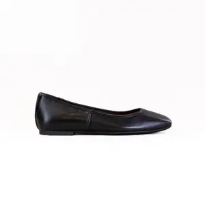 Vionic Orinda (Women's) - Black Leather