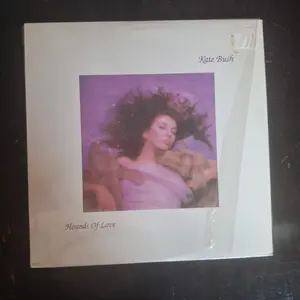 Kate Bush - Hounds Of Love - LP