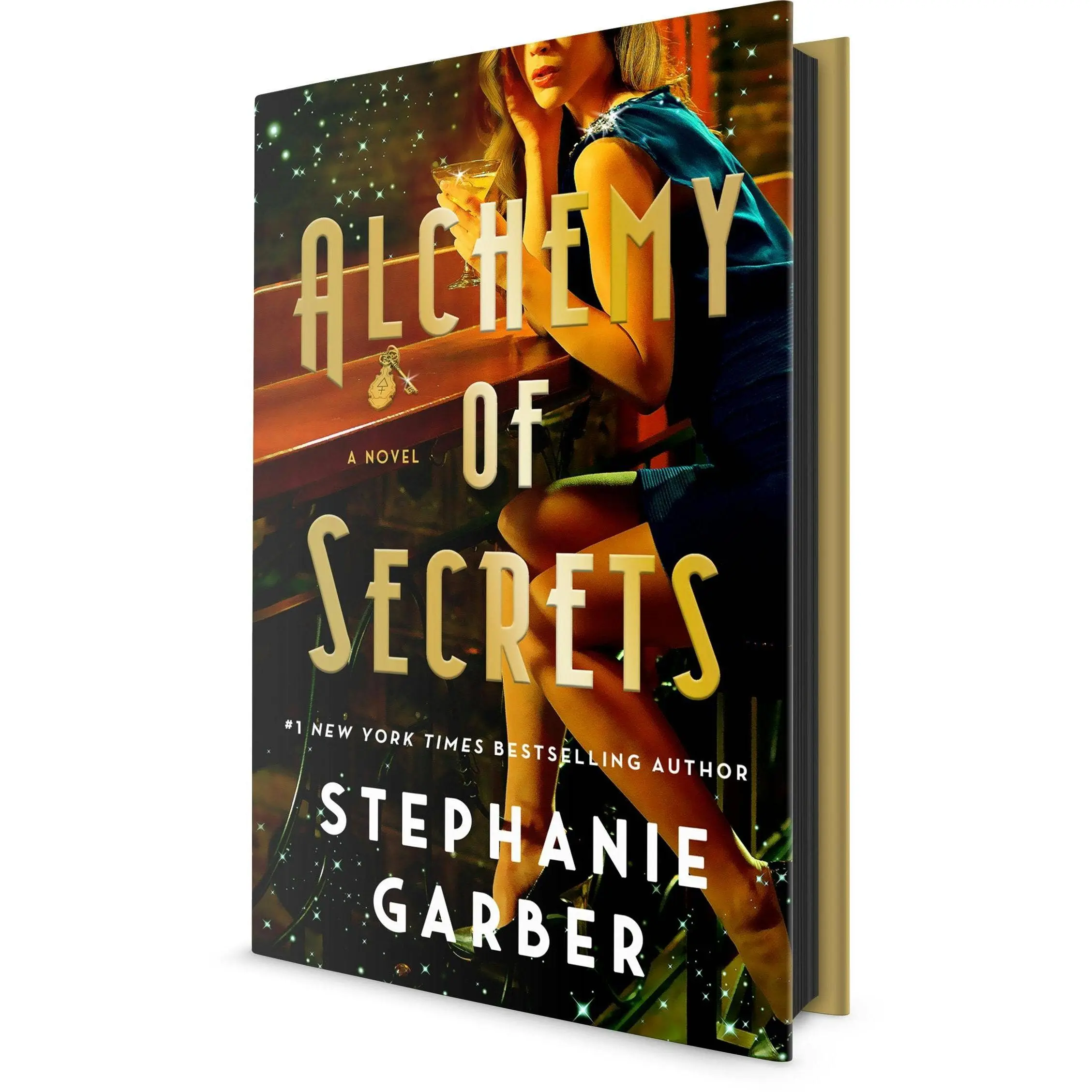 Alchemy of Secrets (Spryd Edge): A Novel