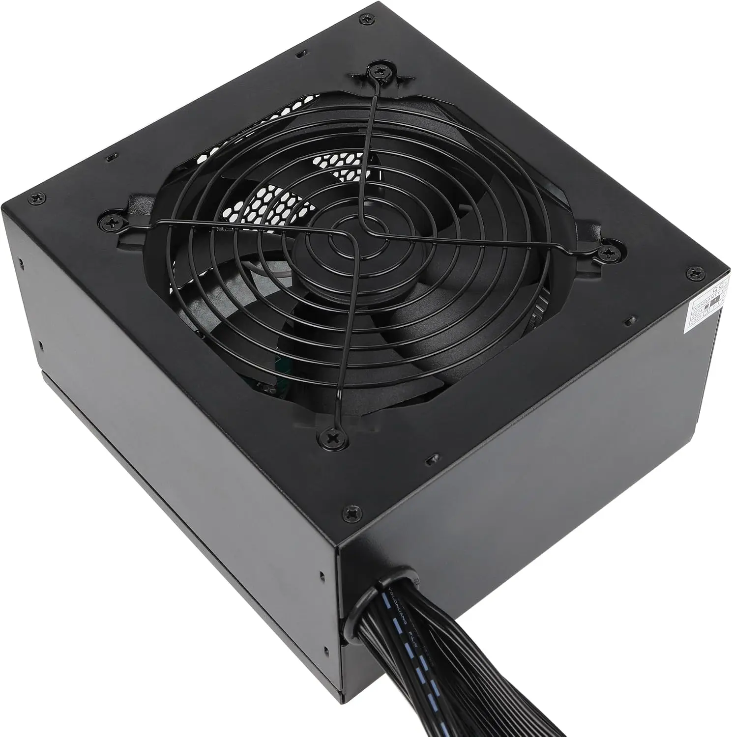 600W