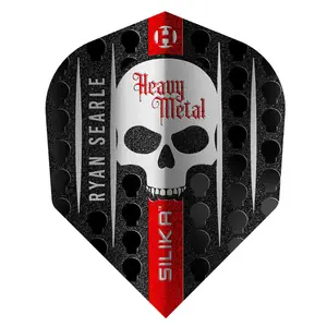 Harrows Silika Ryan Searle 3 Dart Flights - Shape
