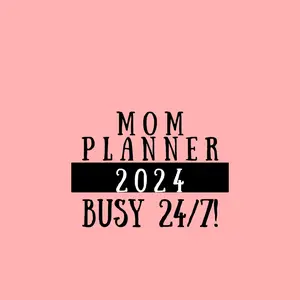 Mom Digital Planner