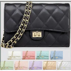 Small Crossbody Sling Bag for Women - Compact Chest Bag Phone Purse, Lightweight Hands-Free Shoulder Bag for Essentials, Credit Cards, Phone, Keys