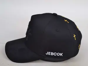 JEBCOK DARK TRINITY, GORRAS