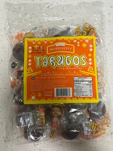 Moreliates Tarugos Tamarind Candy Balls with Chili, 13.3 oz (400 g)