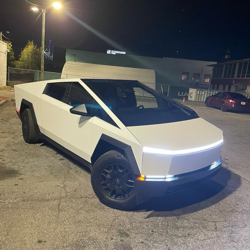 Cybertruck Wrap kit Any Color