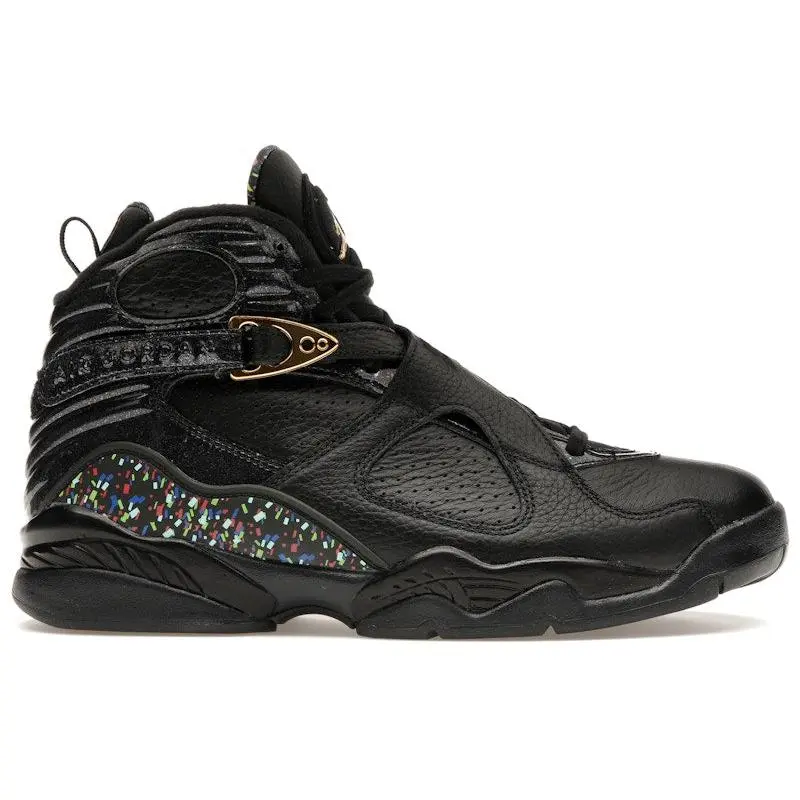 Jordan Men's 8 Retro Confetti, from StockX
