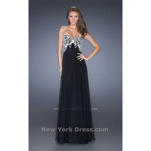 La Femme 20057CL Dress